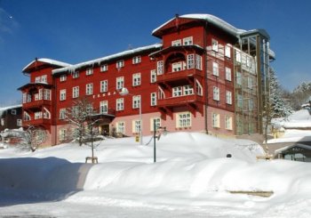 Lzesk hotel Terra
